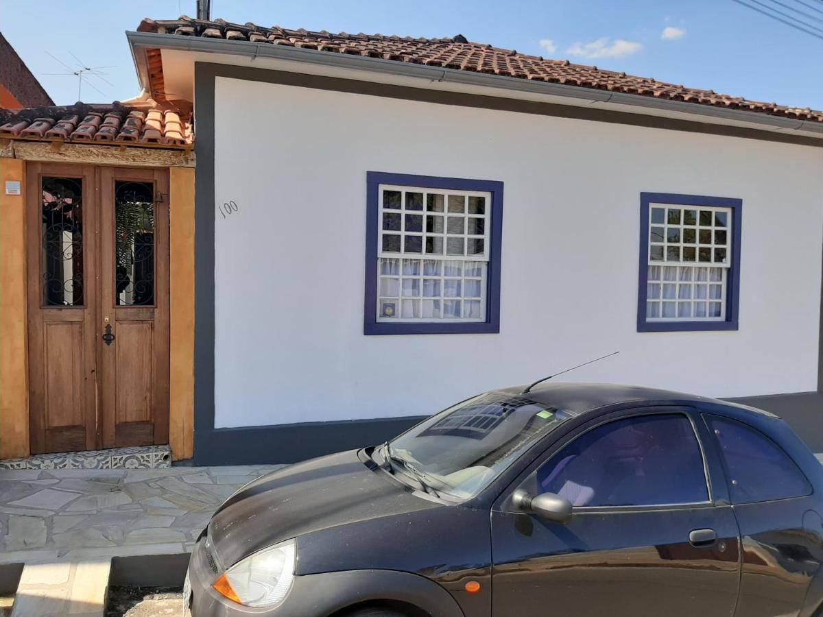 Vila Casa Mimos De Minas Tiradentes Exteriér fotografie