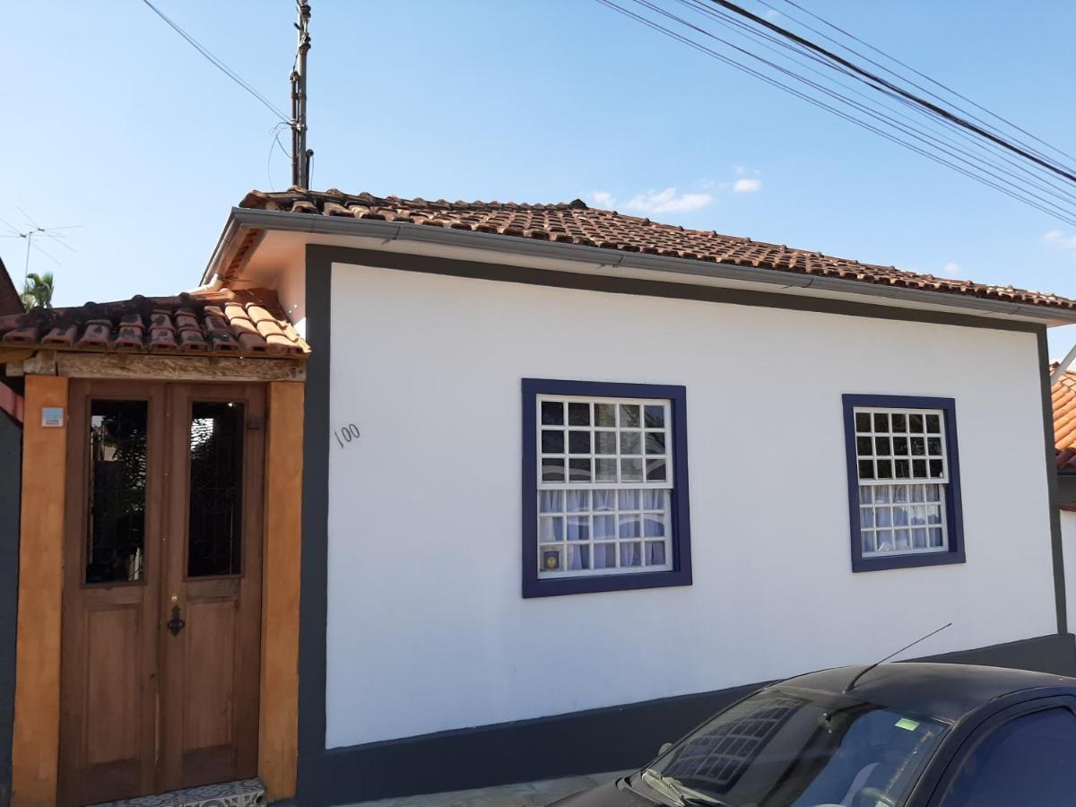 Vila Casa Mimos De Minas Tiradentes Exteriér fotografie