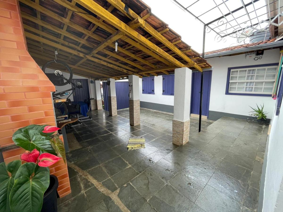 Vila Casa Mimos De Minas Tiradentes Exteriér fotografie