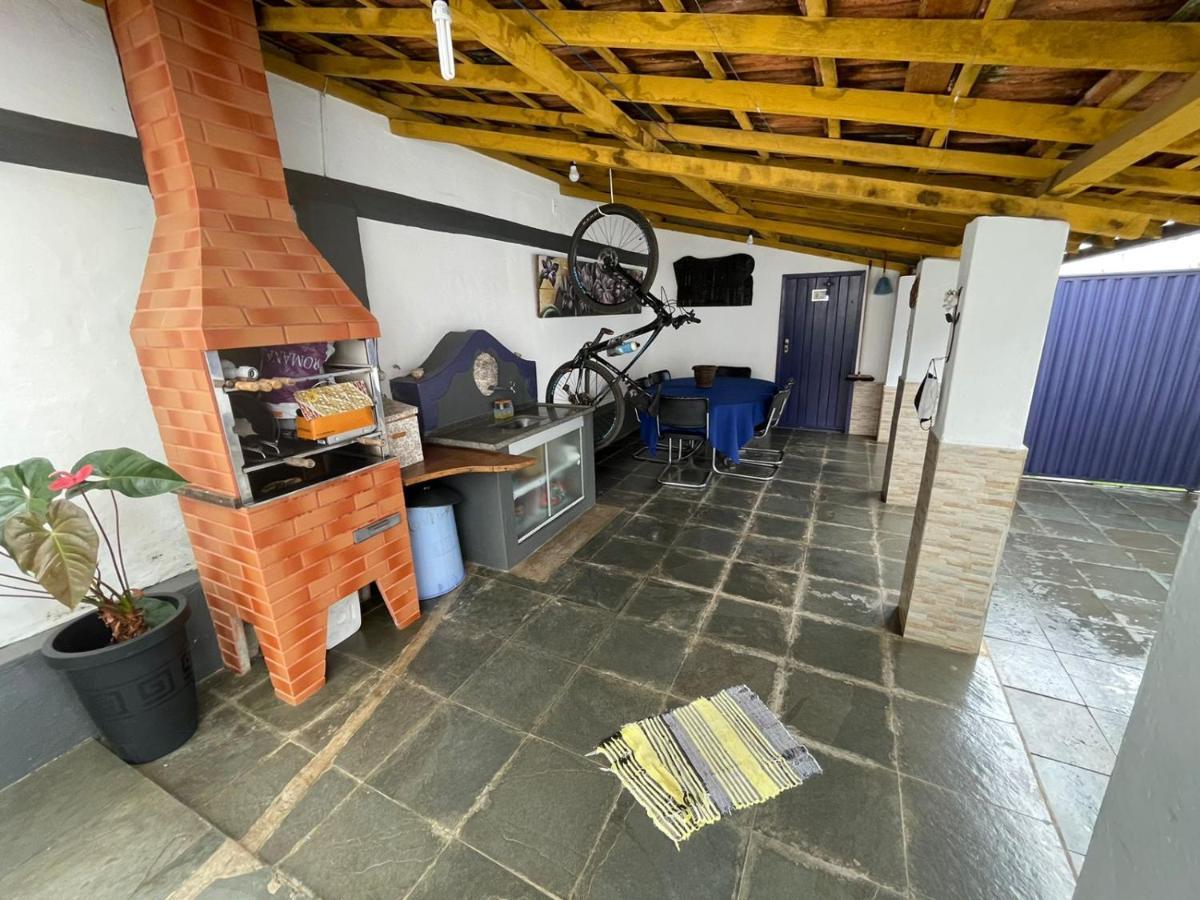 Vila Casa Mimos De Minas Tiradentes Exteriér fotografie