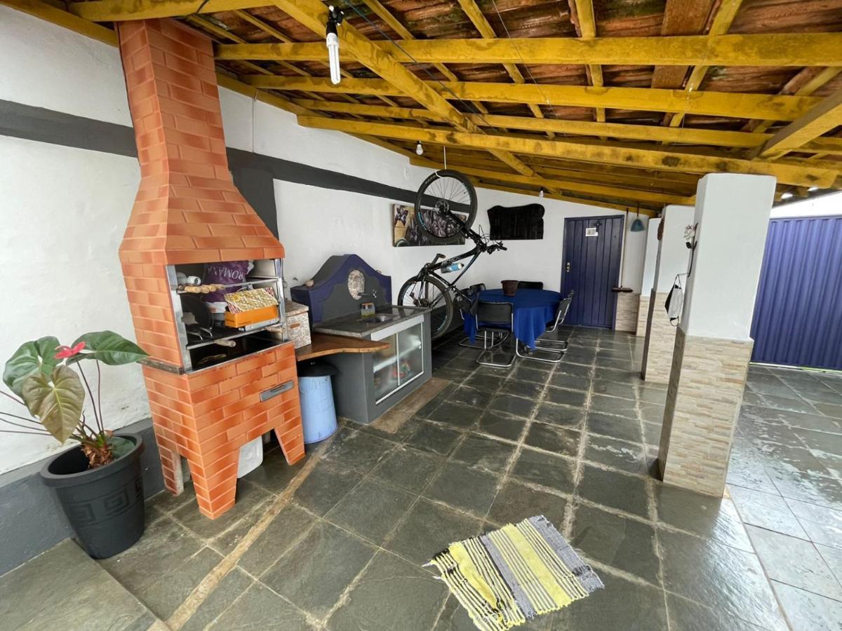 Vila Casa Mimos De Minas Tiradentes Exteriér fotografie
